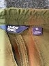 Lands' End 100% Polyester Solid Green Shorts Size 14 - photo 3
