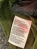 Lands' End 100% Polyester Solid Green Shorts Size 14 - photo 4