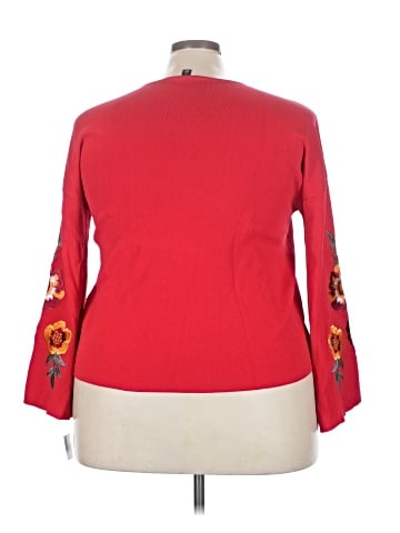 INC International Concepts Pullover Sweater (view 2)