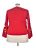 INC International Concepts Red Pullover Sweater Size 2X - photo 2
