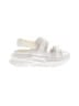 Converse White Ivory Sandals Size 9 - photo 1