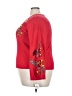 INC International Concepts Red Pullover Sweater Size 2X - photo 5