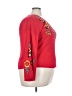 INC International Concepts Red Pullover Sweater Size 2X - photo 4