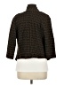 Julienne W. Chevron-herringbone Brown Jacket Size M - photo 2