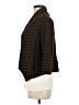 Julienne W. Chevron-herringbone Brown Jacket Size M - photo 5