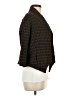 Julienne W. Chevron-herringbone Brown Jacket Size M - photo 4