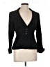 Nanette Lepore Black Blazer Size 10 - photo 1