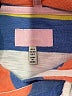 Joules 100% Cotton Stripes White Pullover Hoodie Size 2 - photo 7