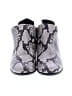 Munro American Houndstooth Gray Ankle Boots Size 8 - photo 2