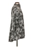 Peck & Peck Argyle Gray 3/4 Sleeve Blouse Size S (estimated) - photo 4