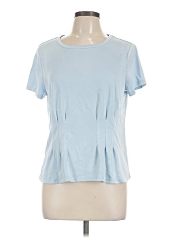 Cable & Gauge Short Sleeve T-Shirt (view 1)