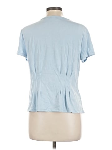 Cable & Gauge Short Sleeve T-Shirt (view 2)