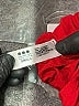 Three Dots Red Long Sleeve T-Shirt Size S - photo 8