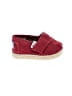 TOMS Burgundy Booties Size 3 (baby) - photo 1