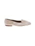 Antonio Melani Ivory Flats Size 7 1/2 - photo 1
