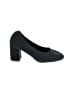 Torrid Black Heels Size 10 (X-wide) - photo 1