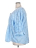 Liz & Me Blue 3/4 Sleeve Blouse Size 2X - photo 5