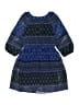 Route 66 100% Polyester Blue Dress Size 10 - 12 - photo 2