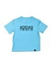 Adidas 100% Recycled Polyester Blue Active T-Shirt Size 2T - photo 1