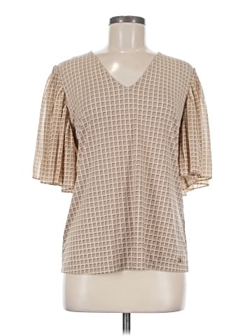Calvin Klein 3/4 Sleeve T-Shirt (view 1)