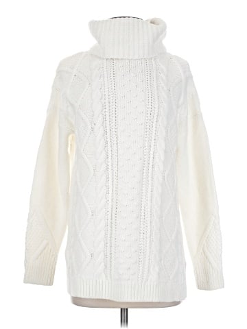 Lands' End Turtleneck Sweater (view 1)