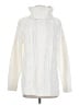 Lands' End White Turtleneck Sweater Size S (petite) - photo 1