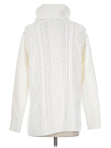 Lands' End Turtleneck Sweater (view 2)