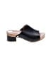 Dansko 100% Leather Black Mule/Clog Size EU 37 - photo 1