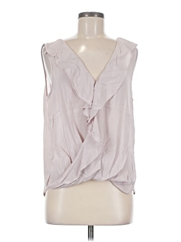 Velvet by Graham & Spencer Sleeveless Blouse (view 1)