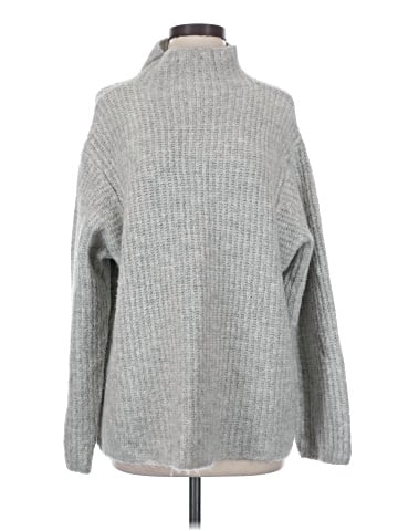 Bershka Turtleneck Sweater (view 1)