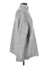 Bershka Solid Gray Turtleneck Sweater Size S - photo 4