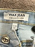 Wax Jean Hearts Blue Jeans Size 7 - photo 7
