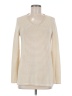 J. McLaughlin Ivory Pullover Sweater Size M - photo 1