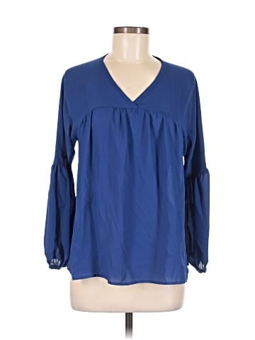 Rod's Long Sleeve Blouse (view 1)