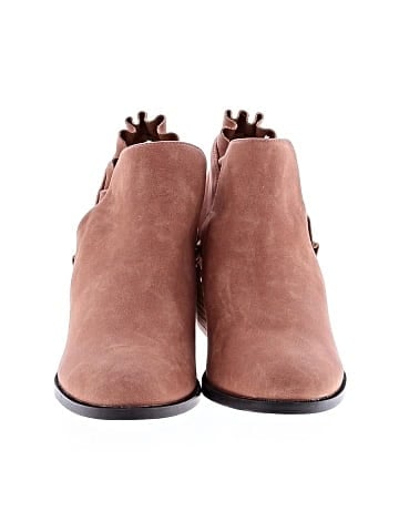 Journee Collection Ankle Boots (view 2)
