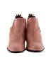 Journee Collection Brown Ankle Boots Size 6 1/2 - photo 2