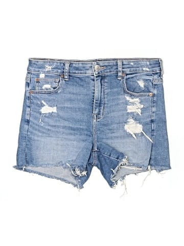 American Eagle Outfitters Denim Shorts (view 1)