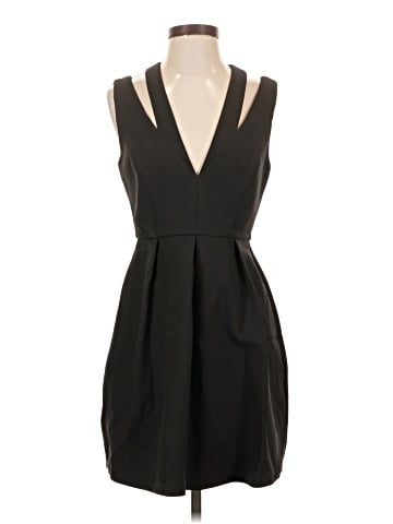 BCBGMAXAZRIA Cocktail Dress (view 1)