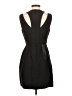 BCBGMAXAZRIA Solid Black Cocktail Dress Size 4 - photo 2