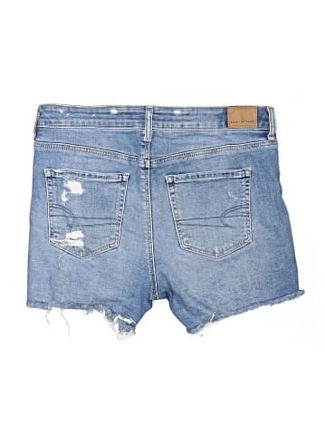American Eagle Outfitters Denim Shorts (view 2)