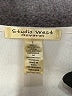 Studio West 100% Rayon Ivory Casual Dress Size L - photo 4