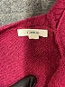 Caslon Burgundy Pullover Sweater Size M (estimated) - photo 7