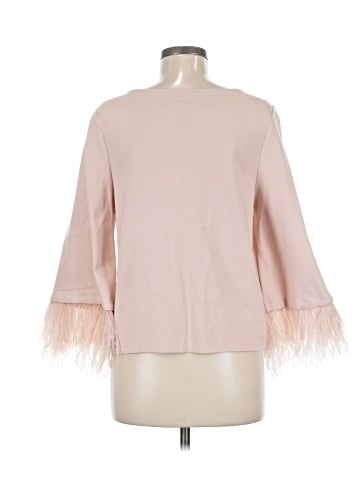 Halogen 3/4 Sleeve Blouse (view 2)