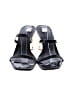 Reformation Black Sandals Size 9 1/2 - photo 2