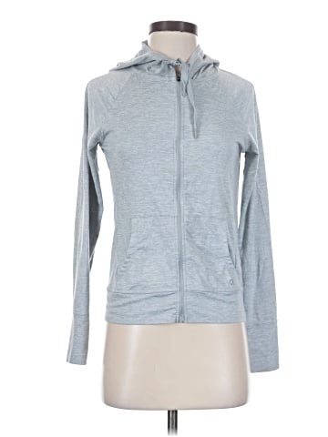 Gap Fit Zip Up Hoodie (view 1)