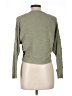 PREMISE Green Pullover Sweater Size L - photo 2