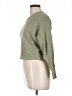 PREMISE Green Pullover Sweater Size L - photo 5
