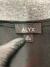 Alyx Black Kimono Size XL - photo 7