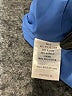 Roolee Blue Casual Dress Size S - photo 8