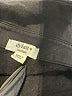 Dylan Solid Black Casual Dress Size M - photo 7